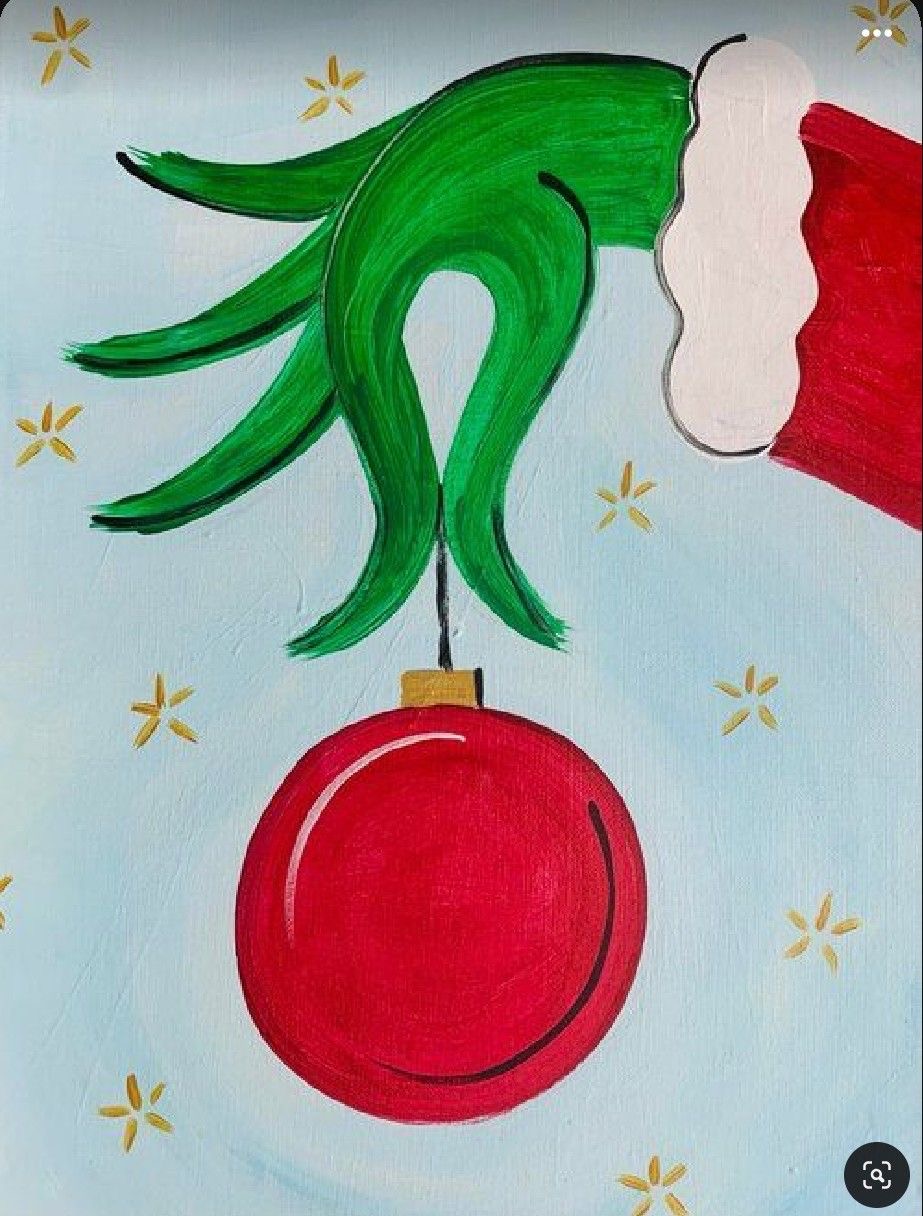 La boule de Noël